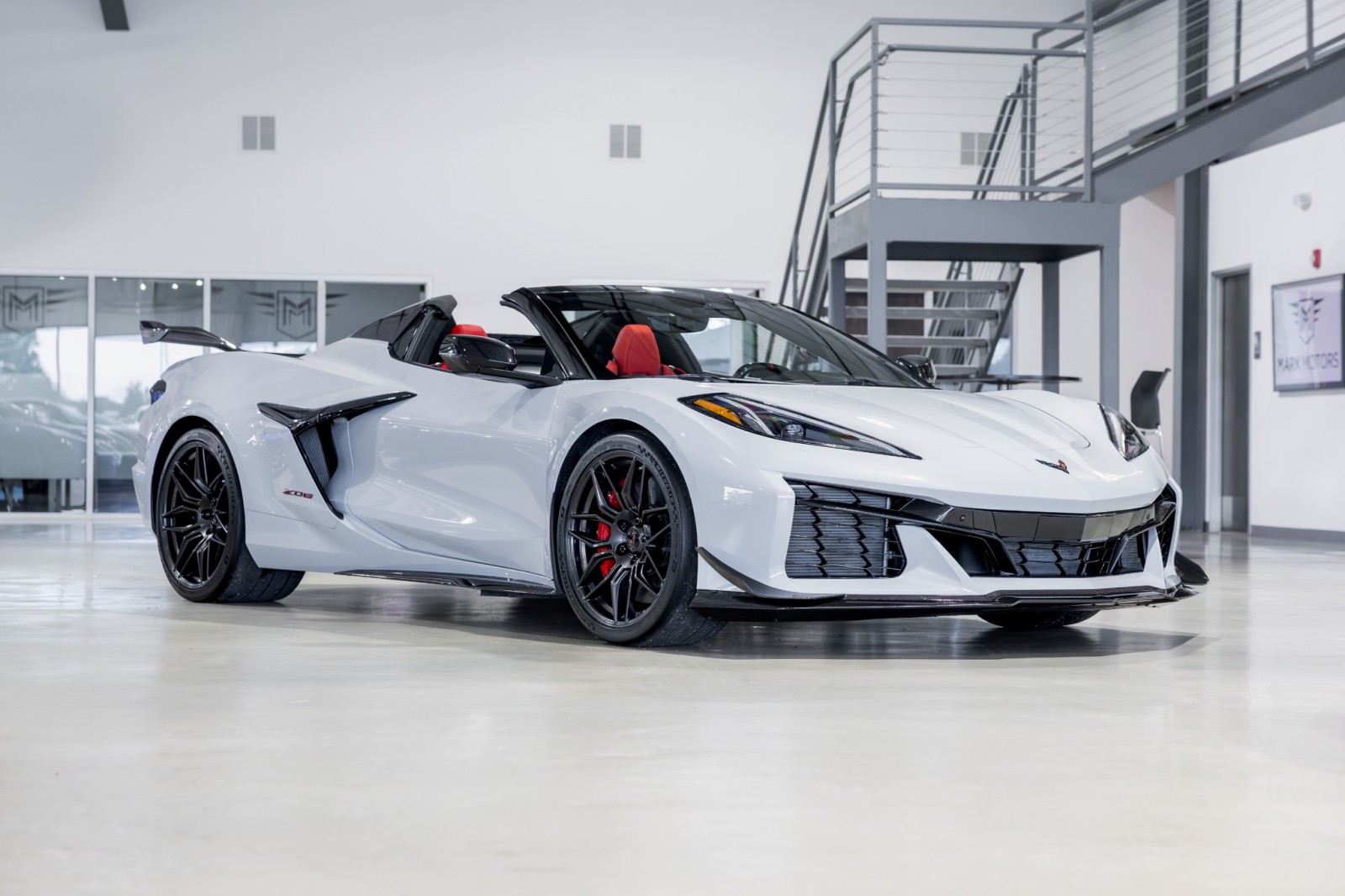 Used Car 2024 Chevrolet Corvette  3lz For Sale Under $140,000 In Boerne, Texas