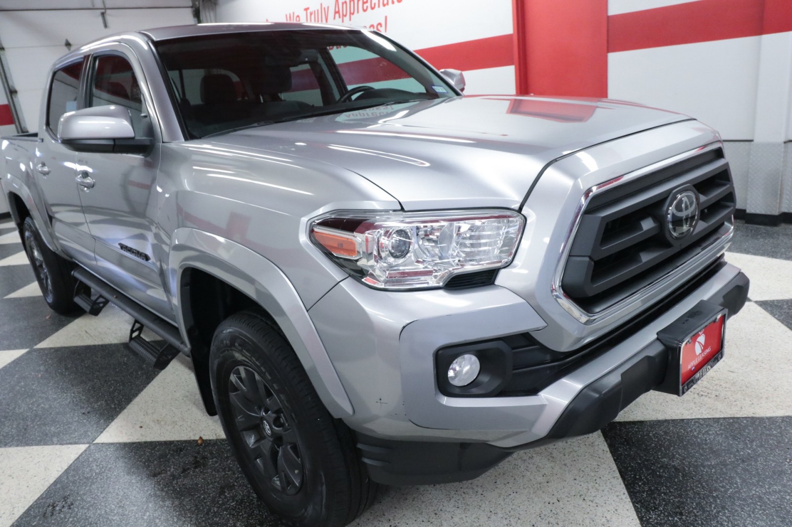 Used Car 2021 Toyota Tacoma 2wd  Sr5 For Sale Under $30,000 In Austin, Texas