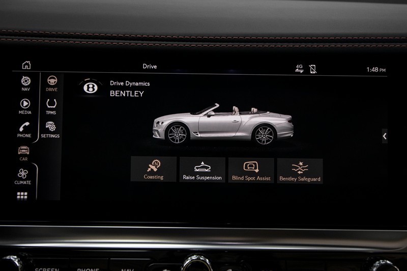 2020 Bentley Continental GTC V8 Convertible ($278,445 MSRP) *MULLINER DRIVING SPEC* in , 