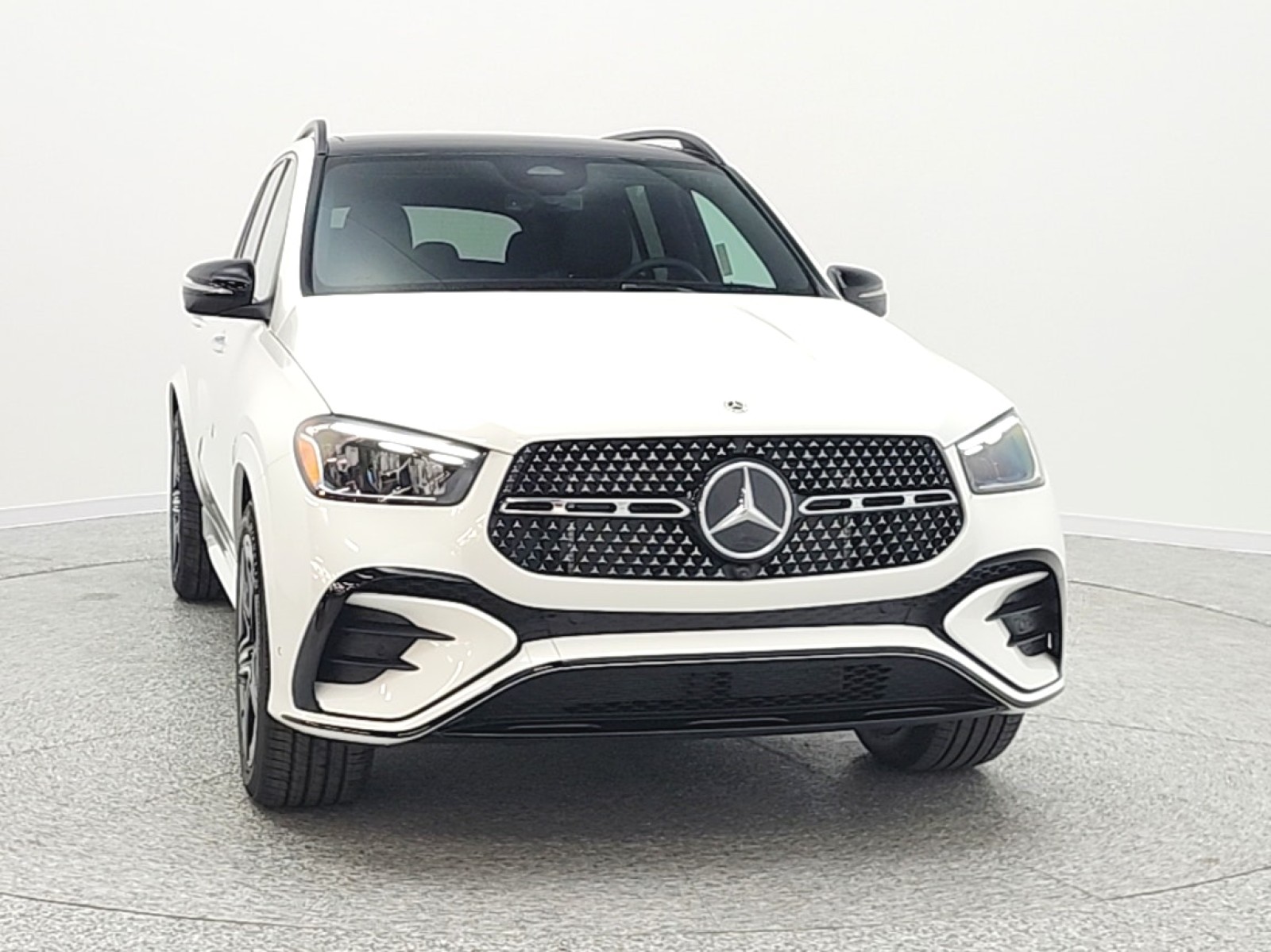 New 2026 Polar White Mercedes-Benz GLE 350 image 2