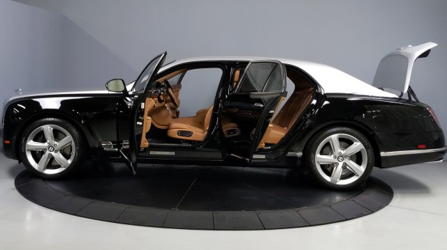 2012 Bentley Mulsanne  12