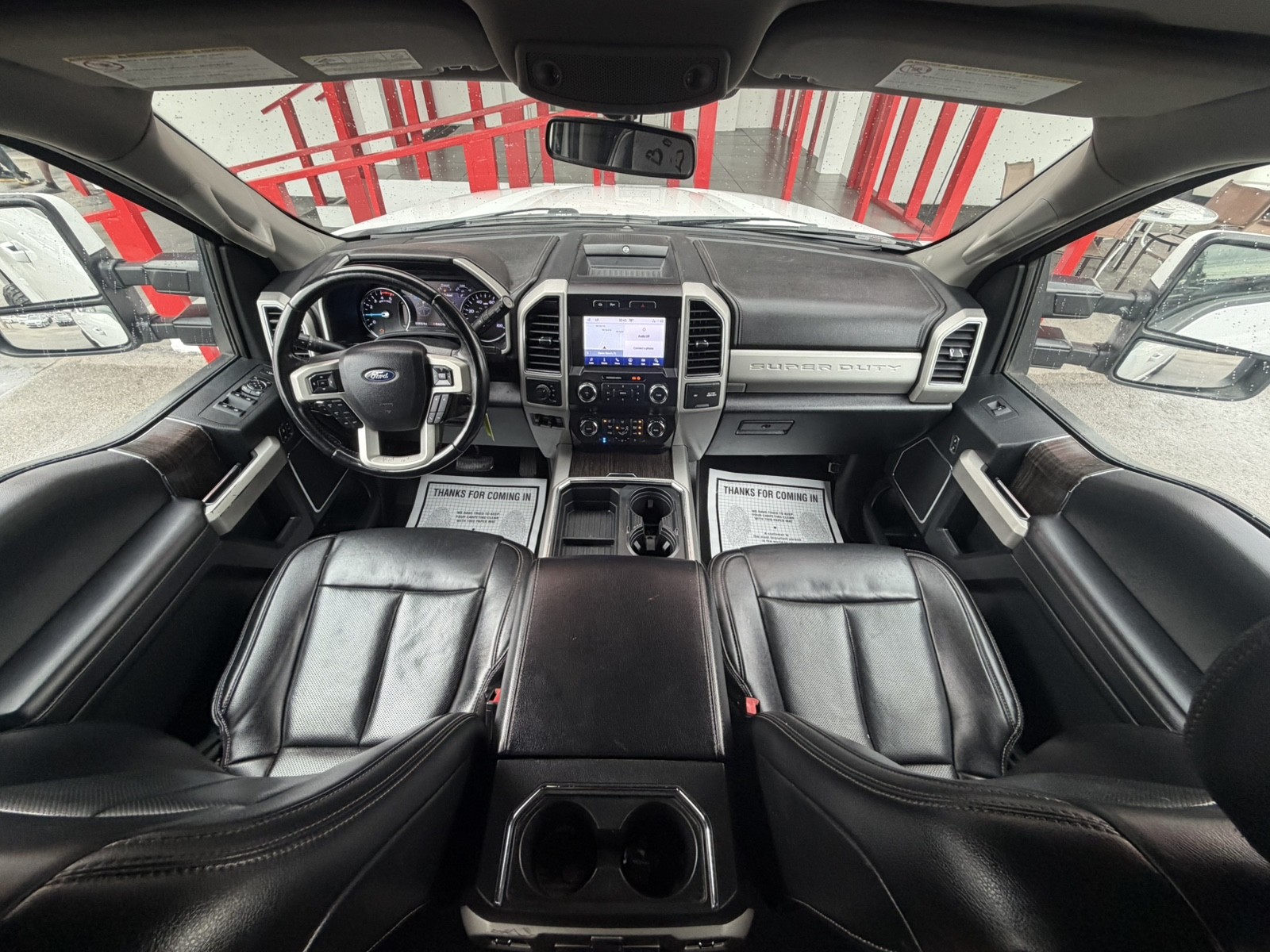 2021 Ford F-250 - $39,888