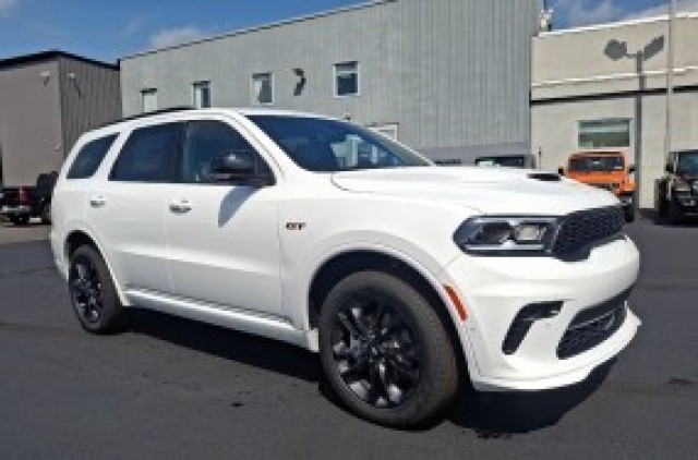 2026 Dodge Durango GT Plus AWD SUV / Crossover All-Wheel Drive Automatic