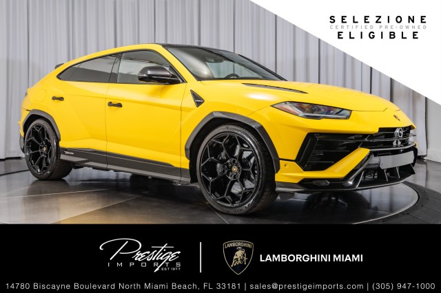 2023  Urus  in , 