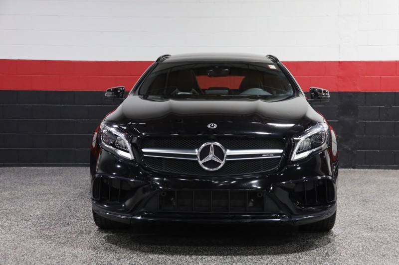 2018 Mercedes-Benz AMG GLA 45 4MATIC Performance Pkg 4dr Suv in , 