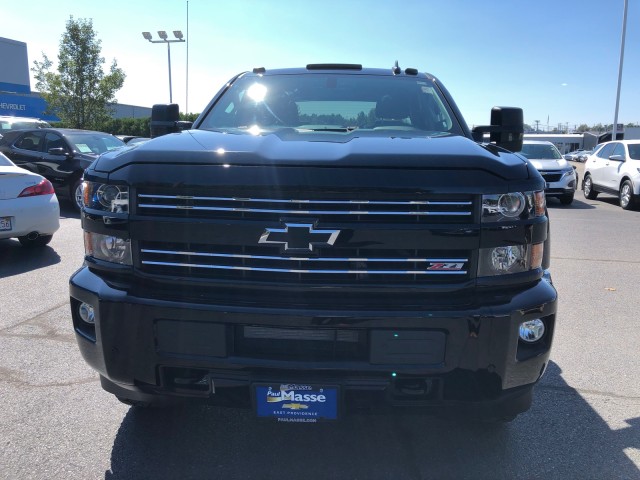 2016 Chevrolet Silverado 2500HD LT 3