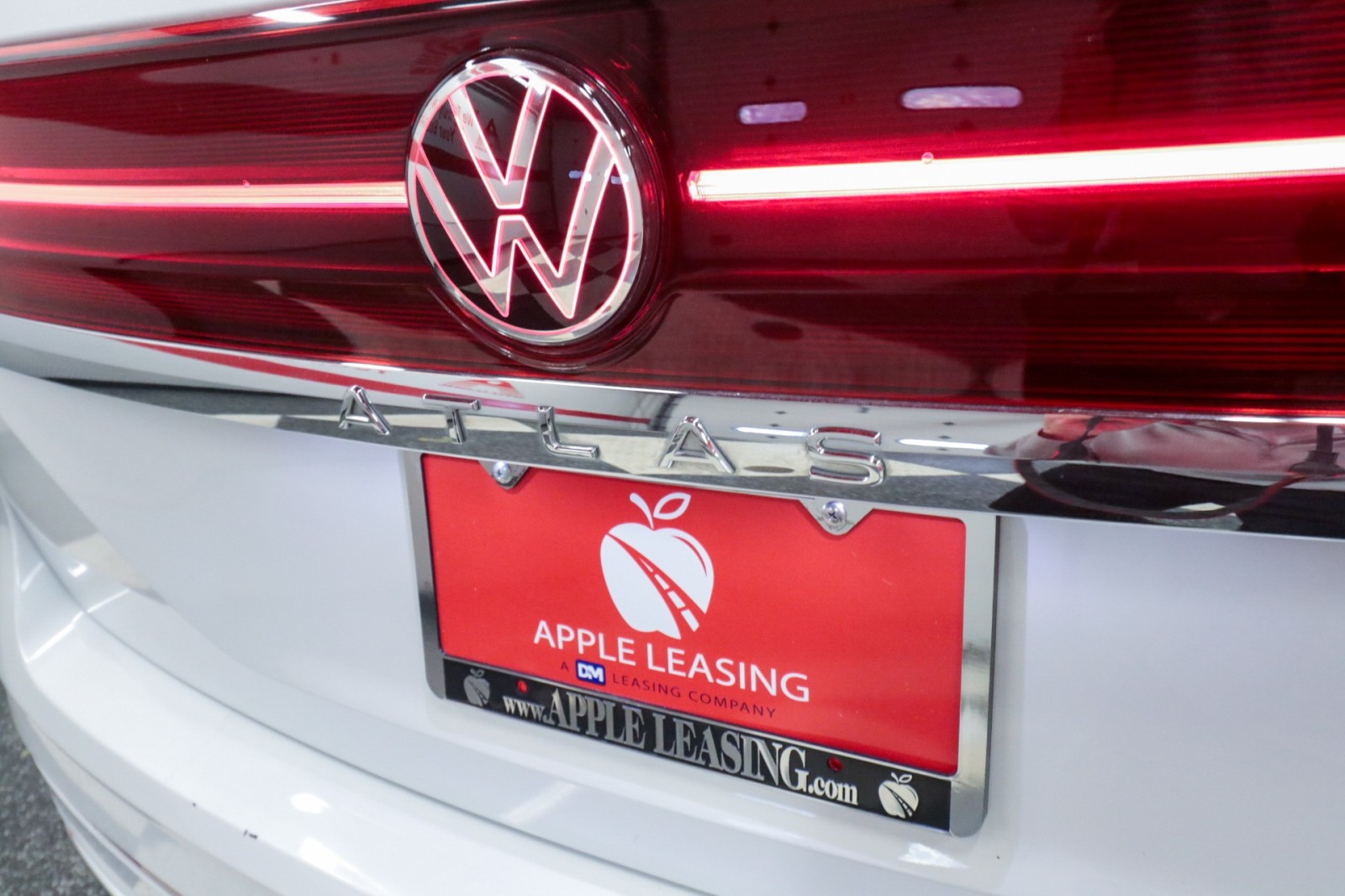 Used Car 2024 Volkswagen Atlas  2.0t Sel Premium R-line For Sale Under $40,000 In Austin, Texas