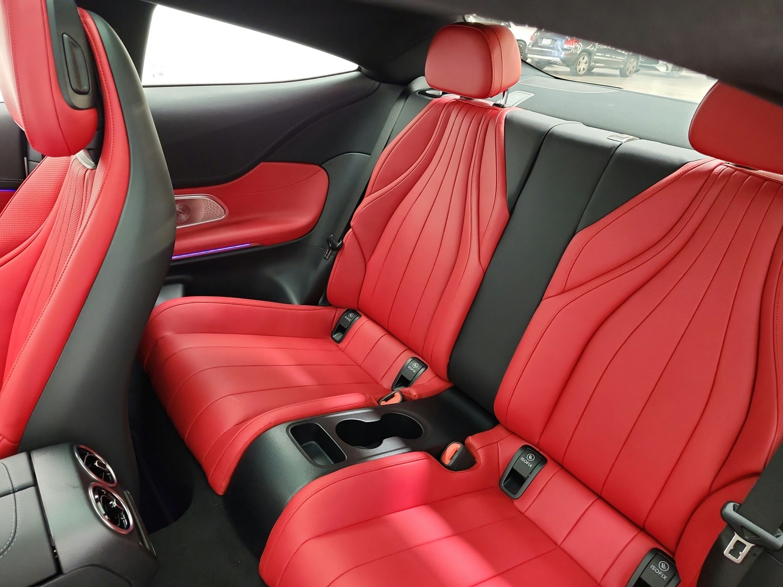 New 2026 Polar White Mercedes-Benz CLE 450 4MATIC® Coupe image 11