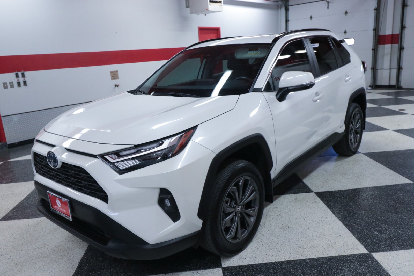 Used Car 2022 Toyota Rav4  Hybrid Xle Premium For Sale Under $40,000 In Austin, Texas