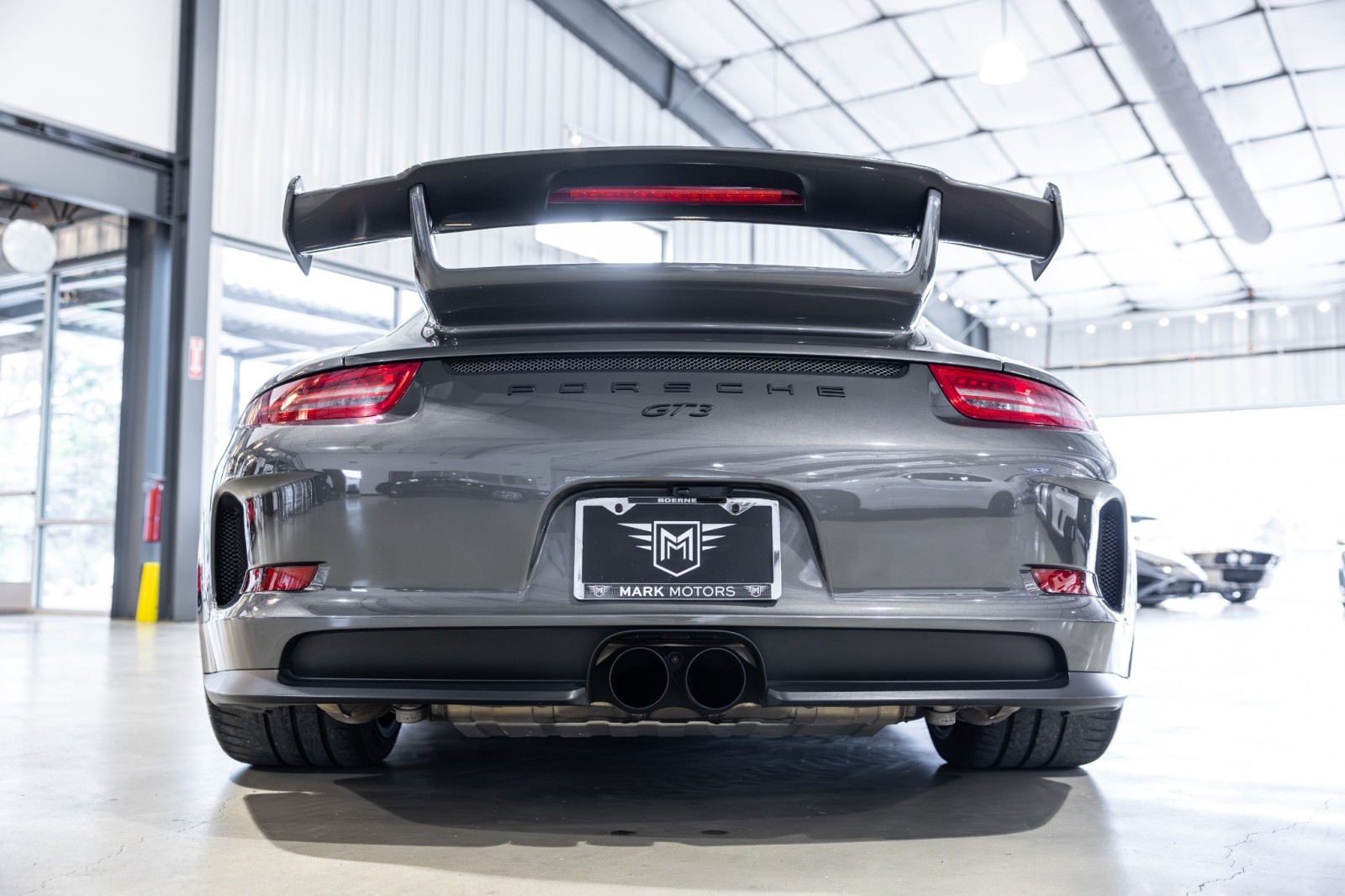Used Car 2016 Porsche 911  Gt3 For Sale Under $160,000 In Boerne, Texas