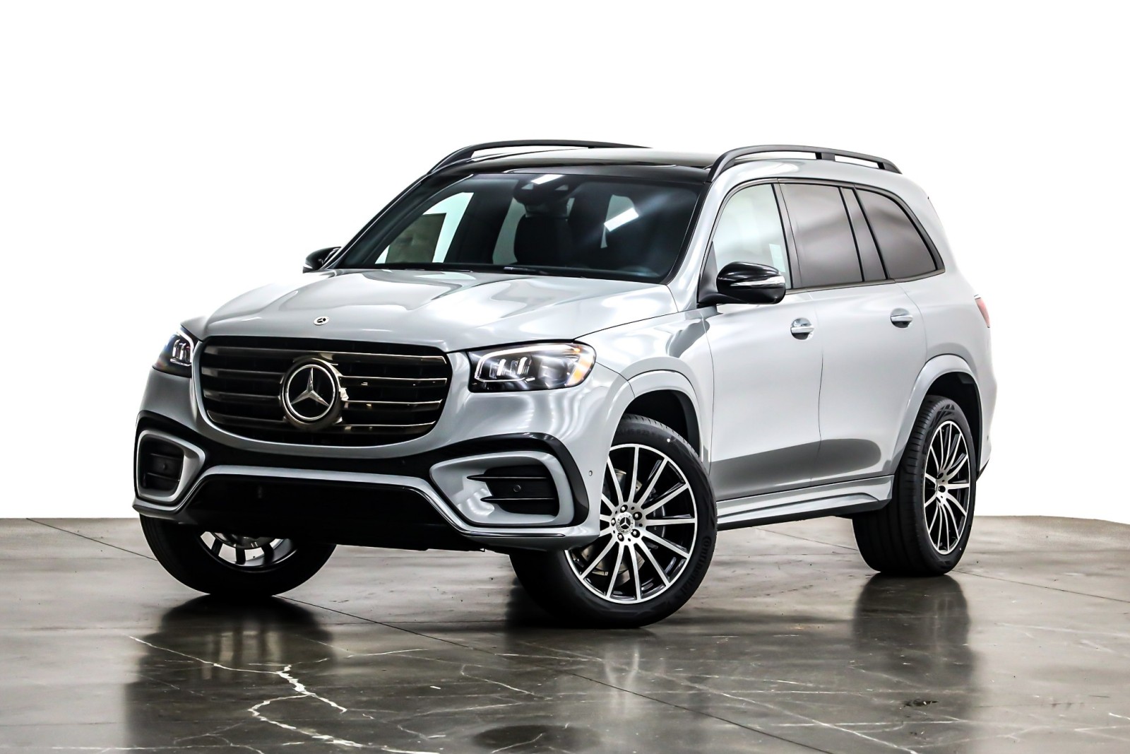 New 2025 Mercedes-Benz GLS GLS 450 SUV in Newport Beach #N183844 ...