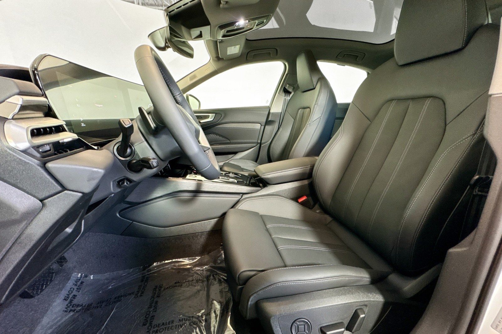 New 2025 Glacier White Metallic Audi Premium Plus 2.0 TFSI quattro image 17