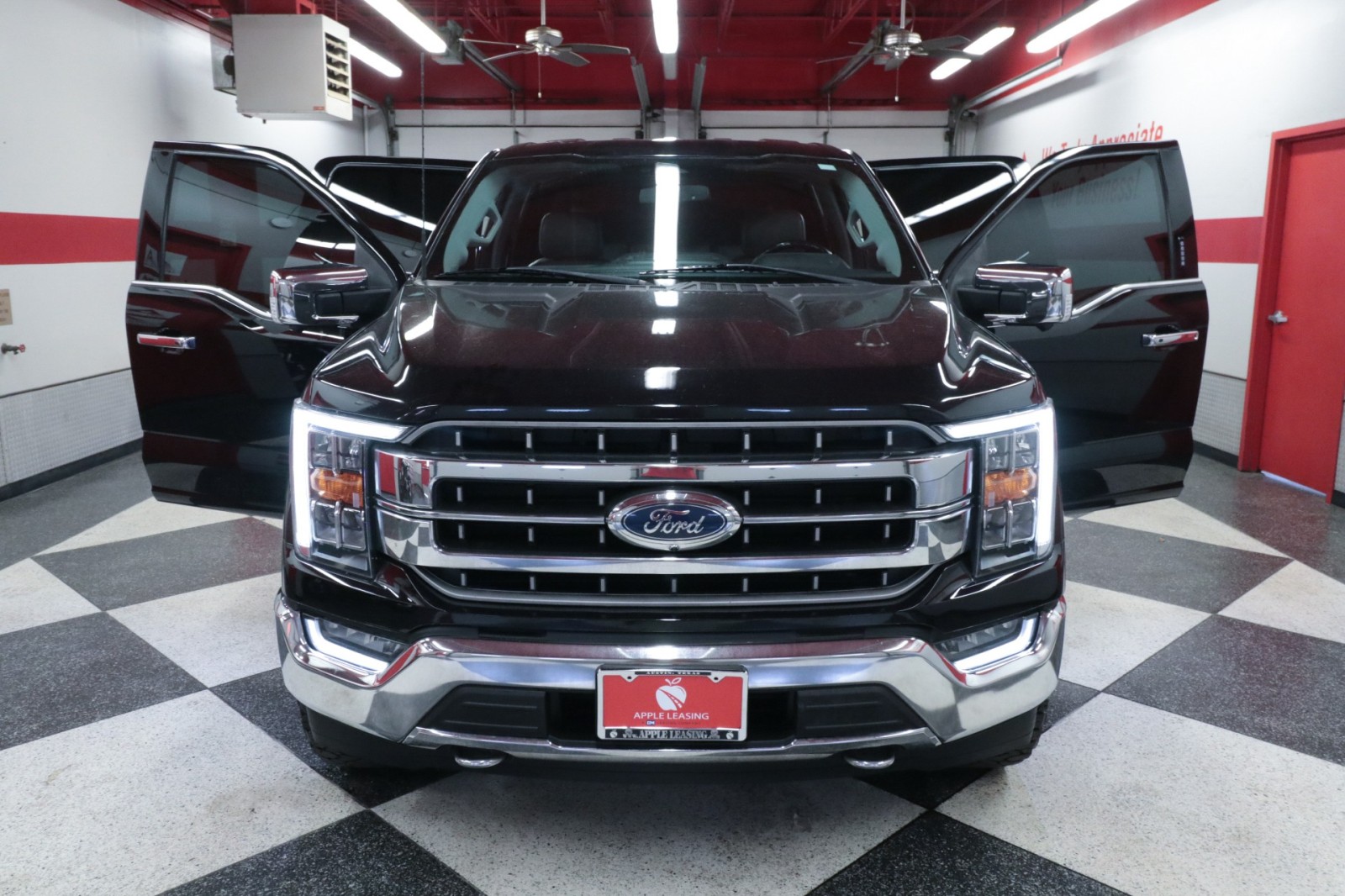 Used Car 2023 Ford F-150  Lariat For Sale Under $35,000 In Austin, Texas