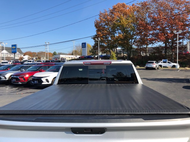 2020 Chevrolet Silverado 1500 RST 8