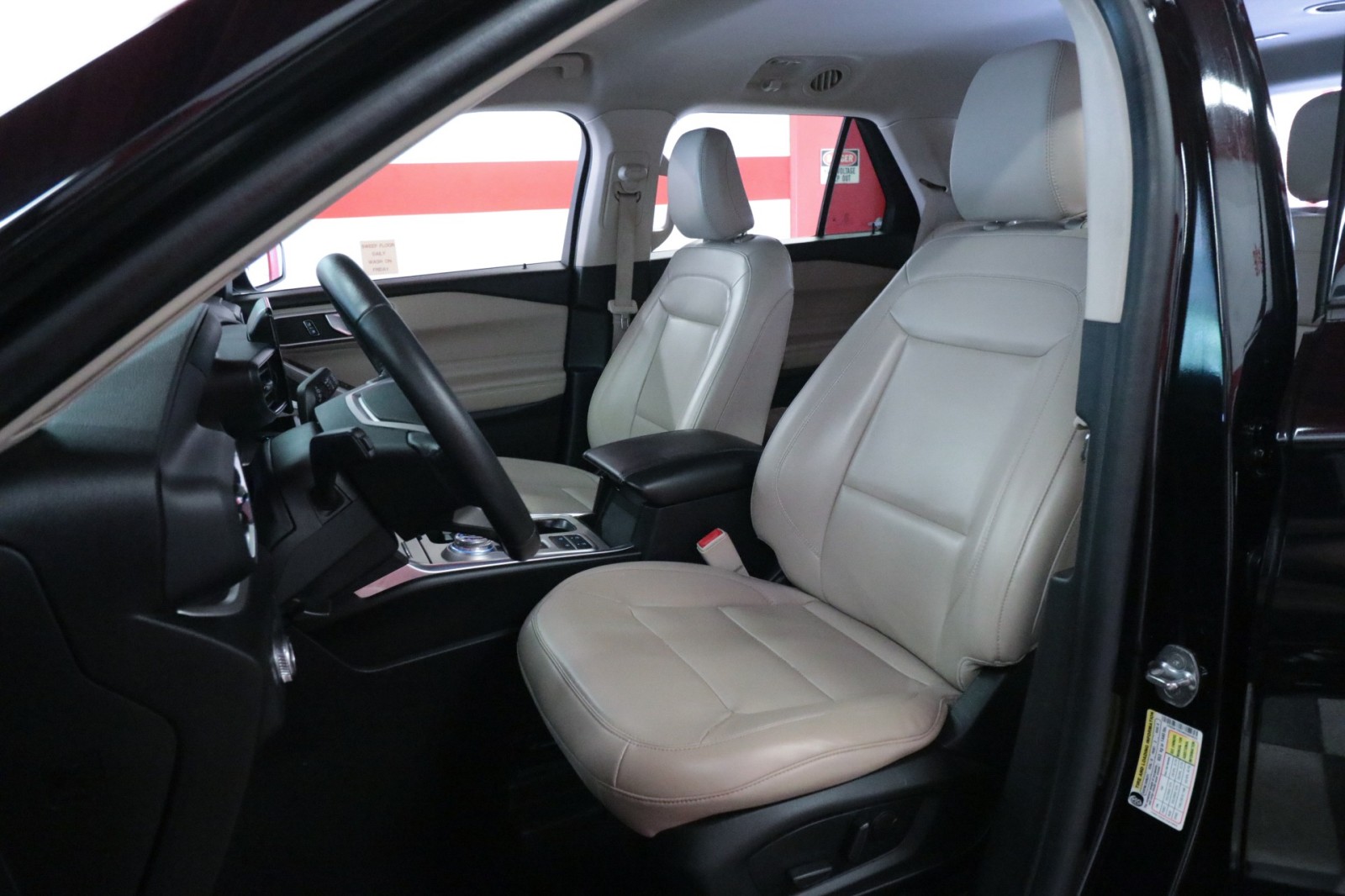 Used Car 2021 Ford Explorer  Xlt For Sale Under $20,000 In Austin, Texas