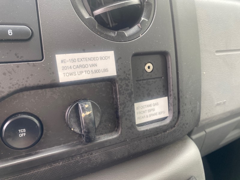 2014 Ford Econoline Cargo Van EXTENDED LOW MILES 6,380 1 OWNER in , 