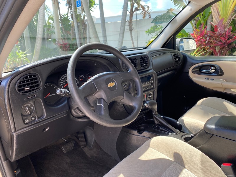 2005 Chevrolet TrailBlazer 4WD LS 1 OWNER LOW MILES 75,632 in , 