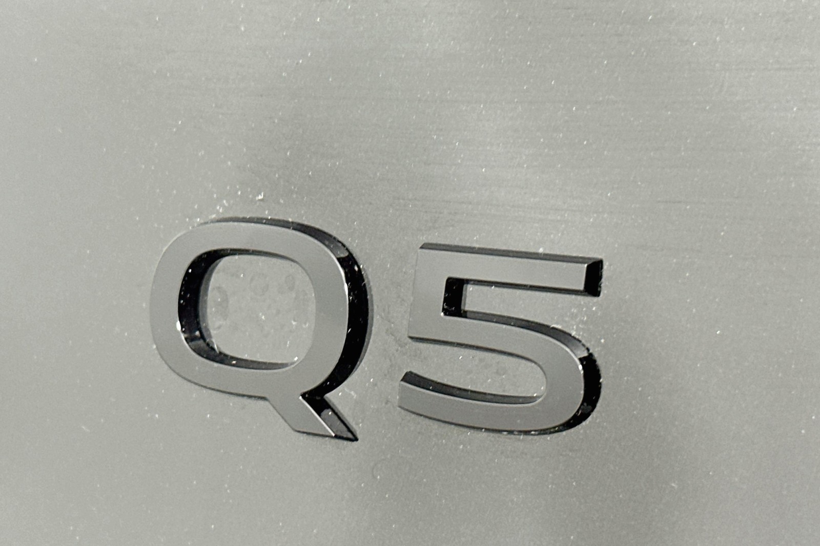 New 2026 Mythos Black Metallic Audi Premium image 10