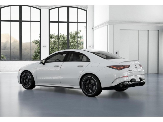 2025 Mercedes-Benz CLA AMG CLA 35 29