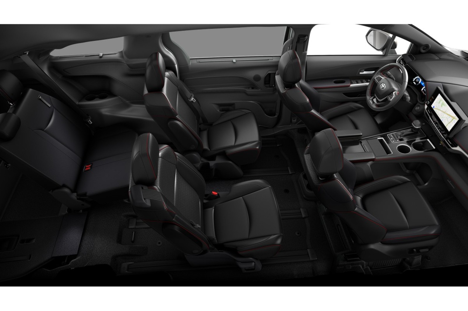 New 2026 Ice Cap Toyota XSE image 4