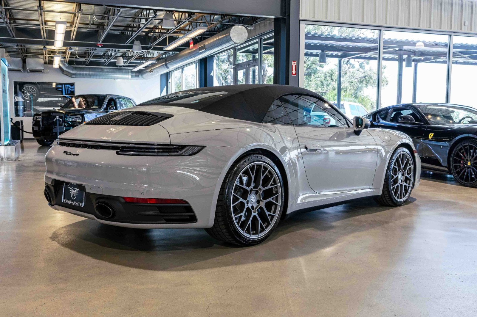 Used Car 2024 Porsche 911  Carrera For Sale In Boerne, Texas