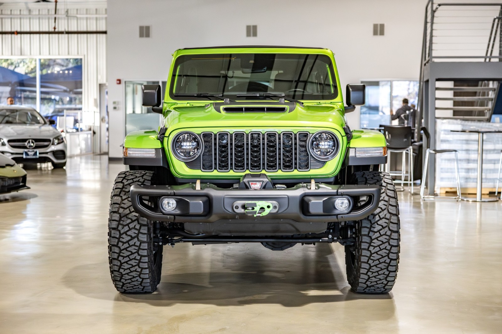 Used Car 2025 Jeep Wrangler  Rubicon 392 Final Edition For Sale Under $90,000 In Boerne, Texas