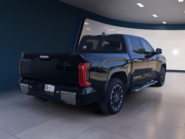 2022 Toyota Tundra 2WD Limited Hybrid 5