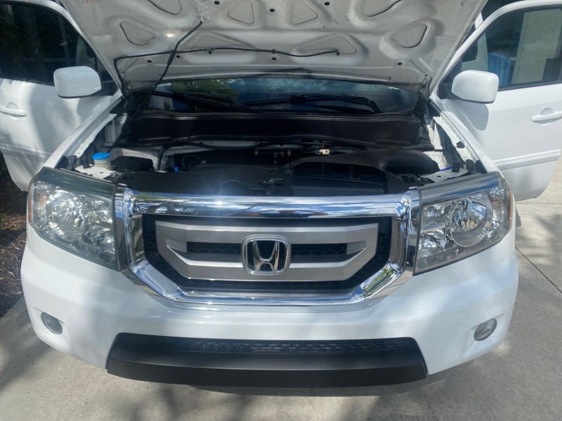 2011 Honda Pilot EX-L FL LOW MILES 93,512 in ,