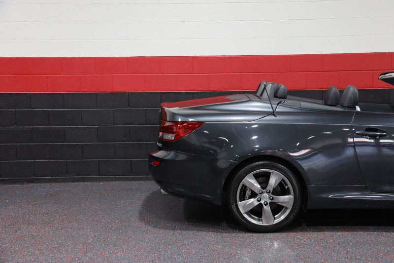 2011 Lexus IS 250C 2dr Convertible in , 