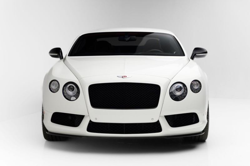 2015 Bentley Continental GT V8 S  Concours Series  in , 