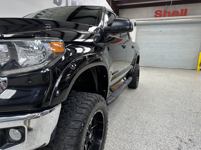 2018 Toyota Tundra 4WD SR5 TSS Off Road 4WD 5.7L-V8 ProLift in , 