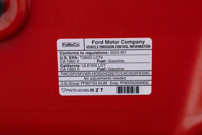 2023 Ford F-150 Raptor Raptor in , 