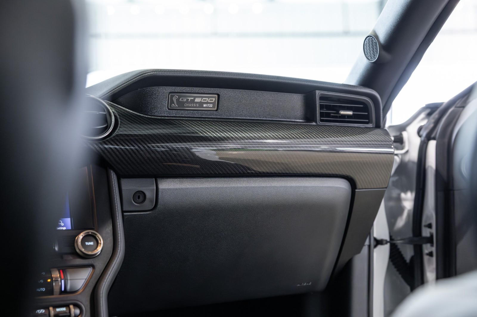 Used Car 2021 Ford Mustang  Shelby Gt500 For Sale Under $120,000 In Boerne, Texas