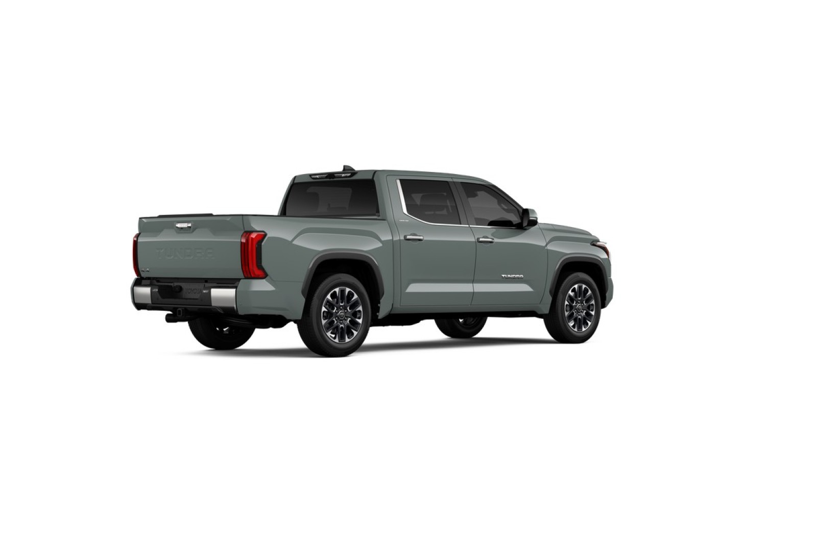 New 2026 Lunar Rock Toyota Limited image 12