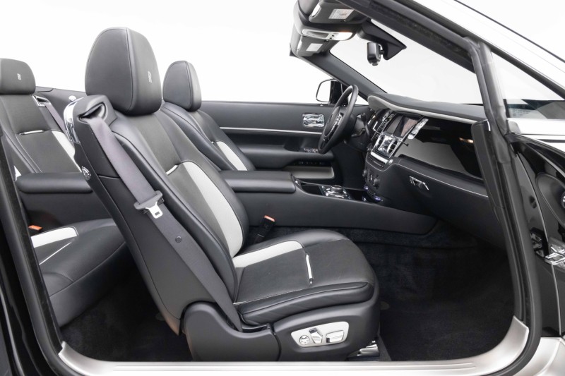 2019 Rolls-Royce Dawn  in , 
