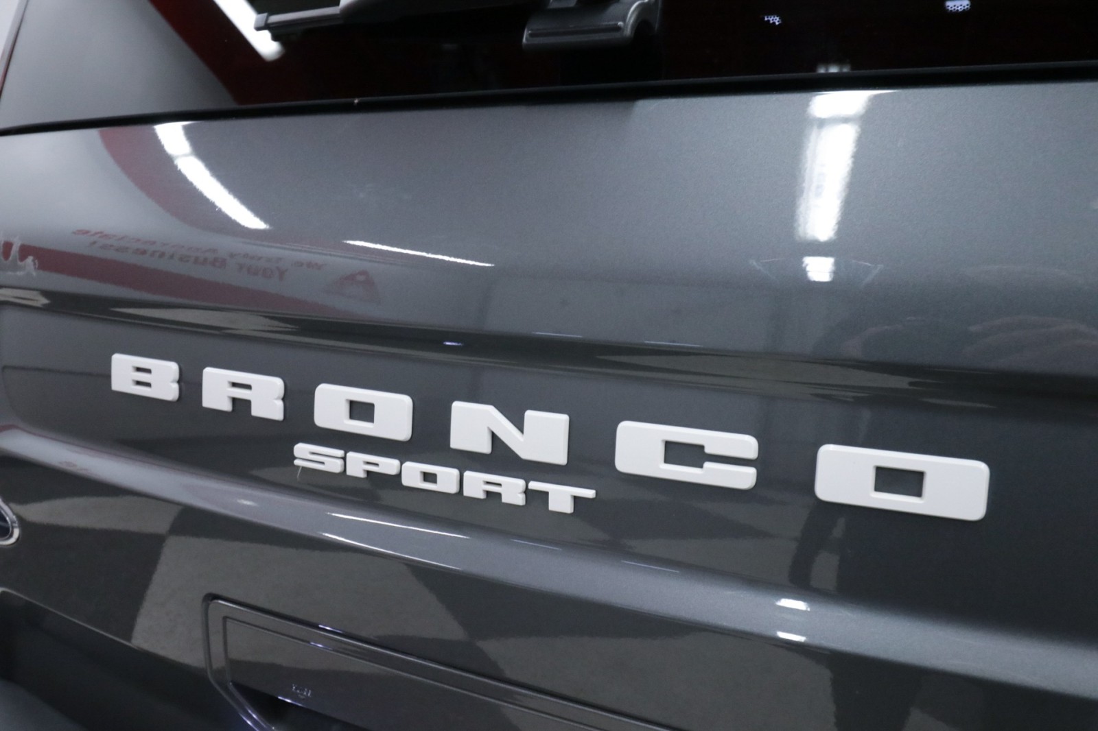 Used Car 2024 Ford Bronco Sport  Outer Banks For Sale Under $35,000 In Austin, Texas