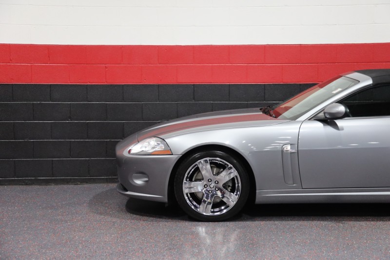 2008 Jaguar XK 2dr Convertible in , 