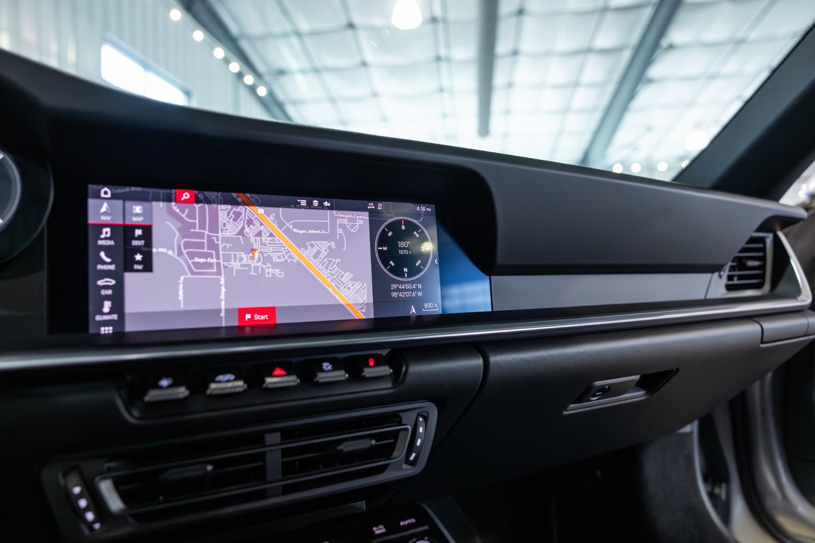 Used Car 2020 Porsche 911  Carrera 4s For Sale Under $140,000 In Boerne, Texas