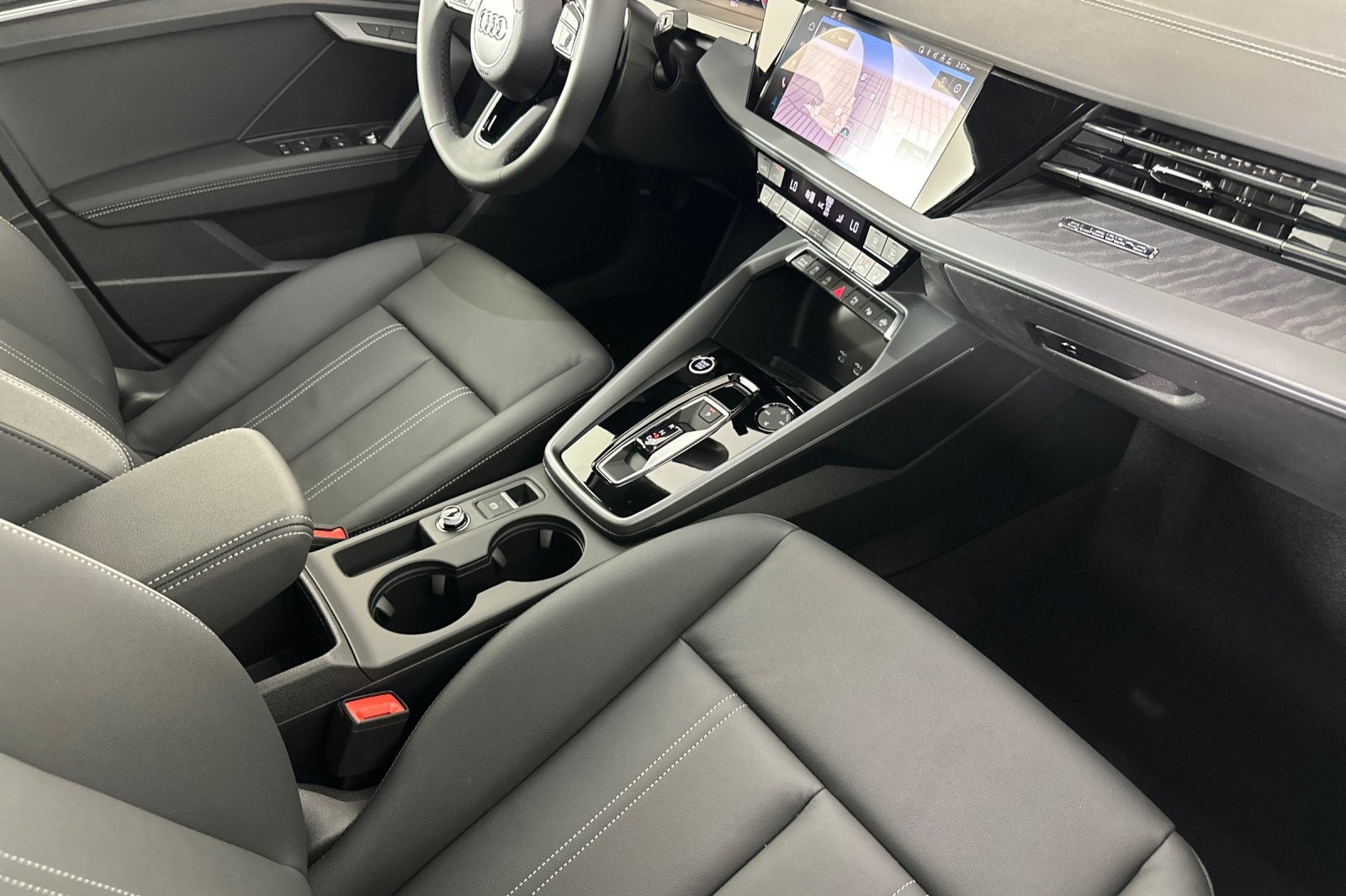 New 2026 Manhattan Gray Metallic Audi Premium Plus quattro image 14