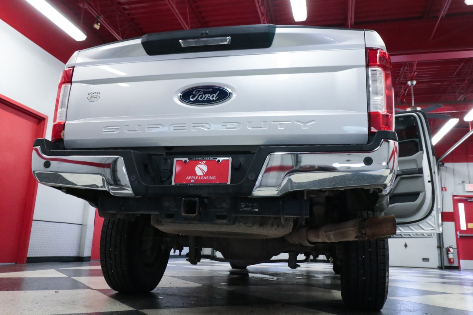 Used Car 2019 Ford Super Duty F-250 Srw  Xlt For Sale Under $50,000 In Austin, Texas