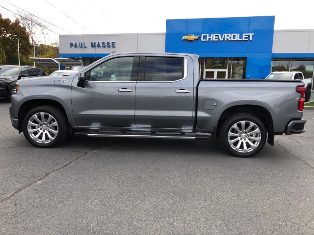 2021 Chevrolet Silverado 1500 High Country 4