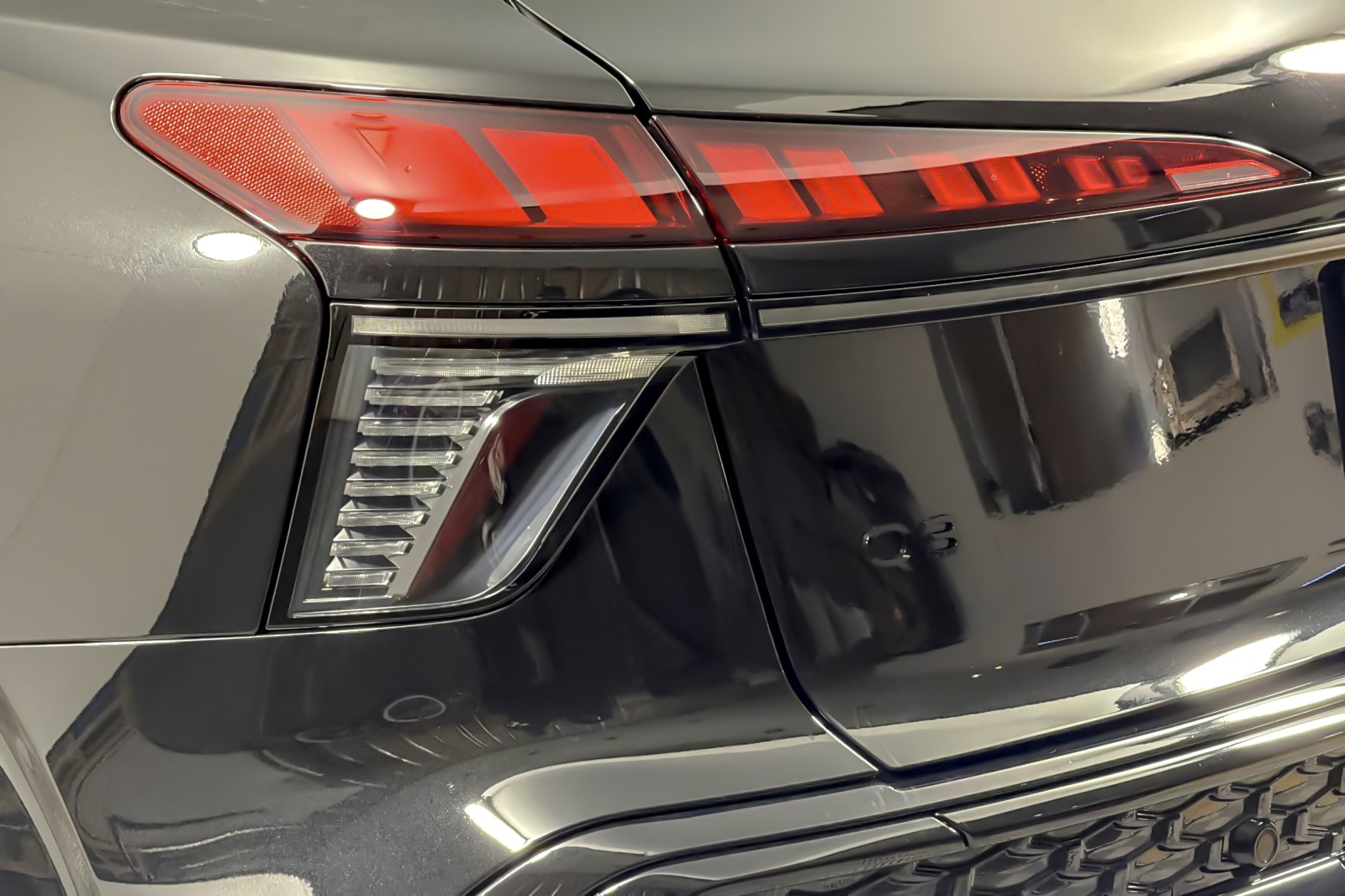 New 2026 Mythos Black Metallic Audi S line quattro image 27