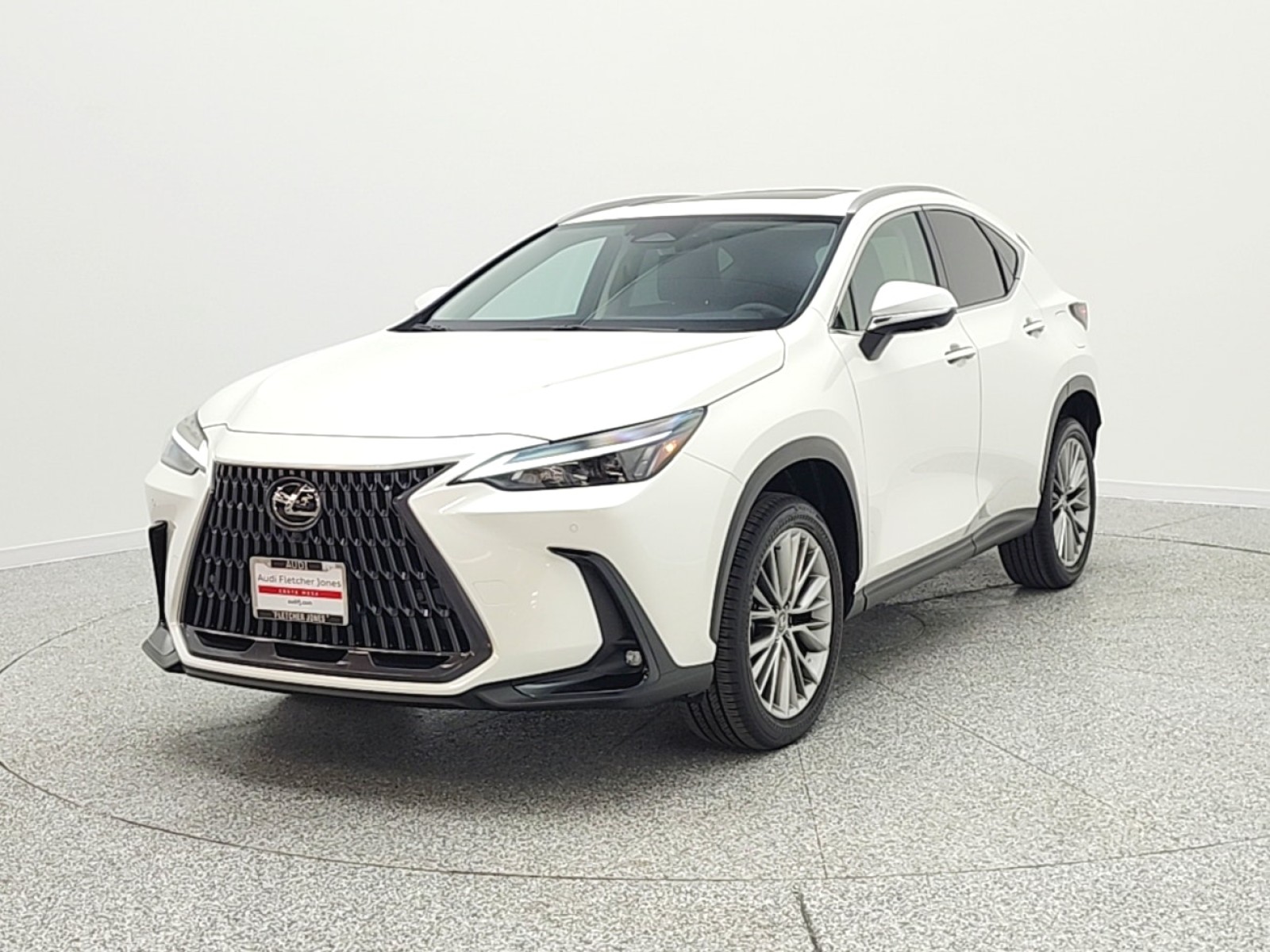 2025 Lexus NX NX 350 Premium AWD