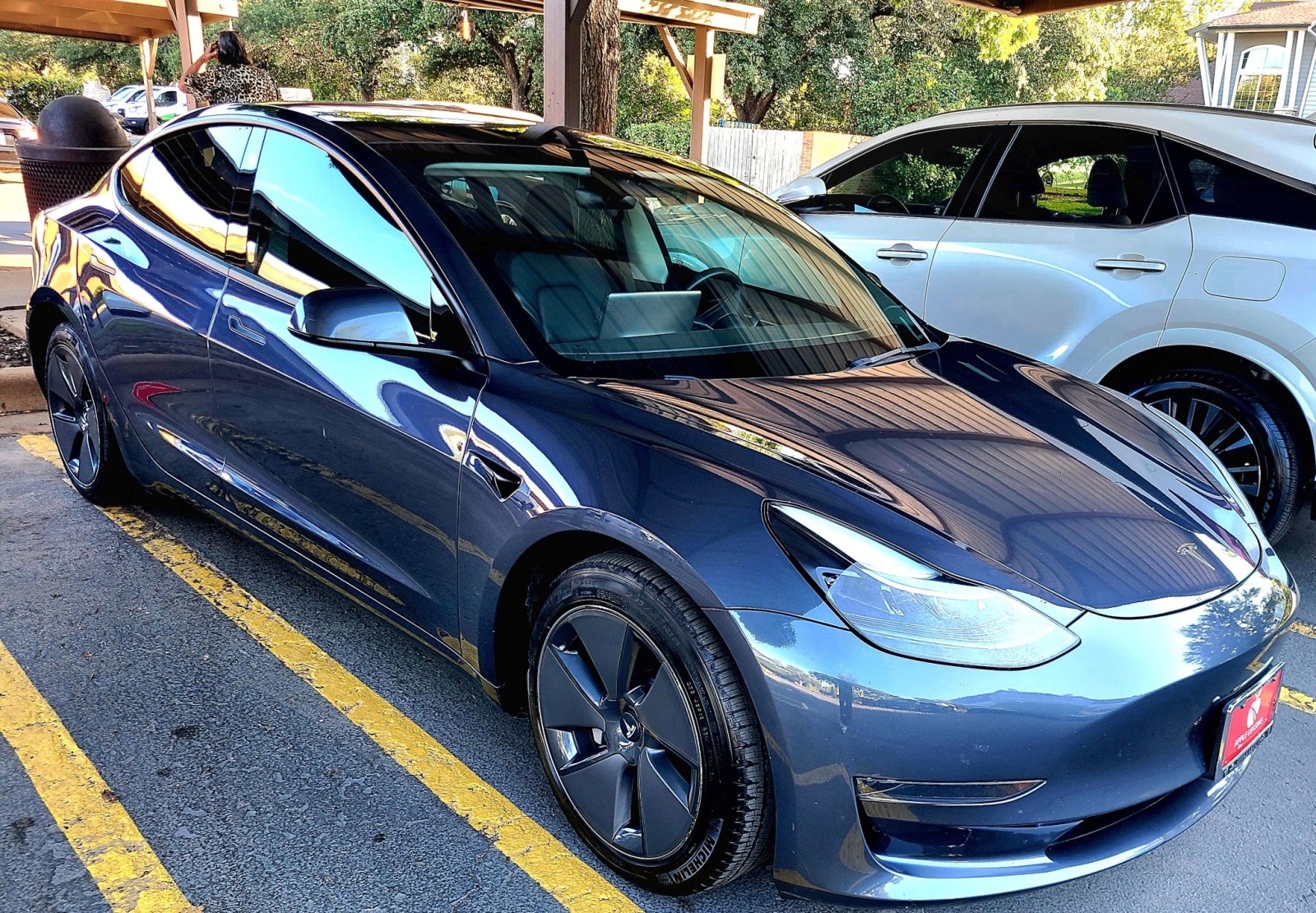 Used Car 2023 Tesla Model 3  For Sale Under $25,000 In Austin, Texas