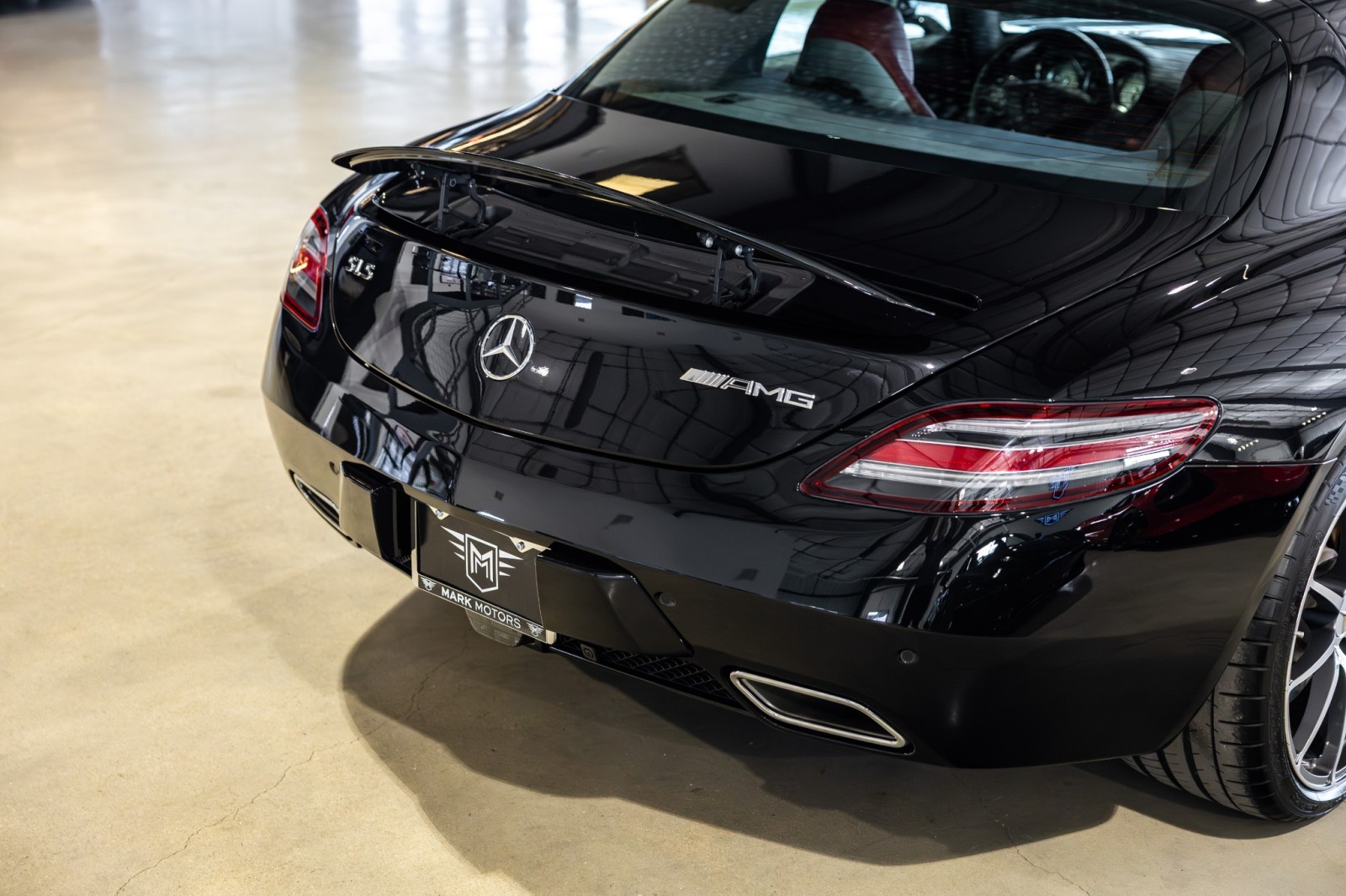 Used Car 2012 Mercedes-benz Sls Amg  Sls Amg For Sale Under $330,000 In Boerne, Texas