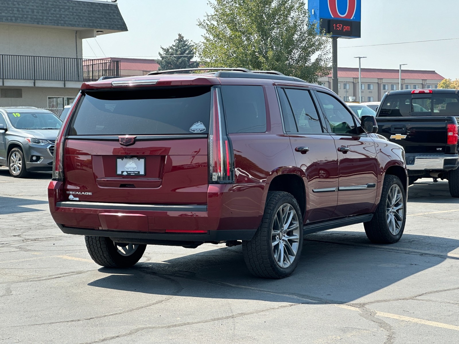 2019 Cadillac Escalade Premium Luxury 7