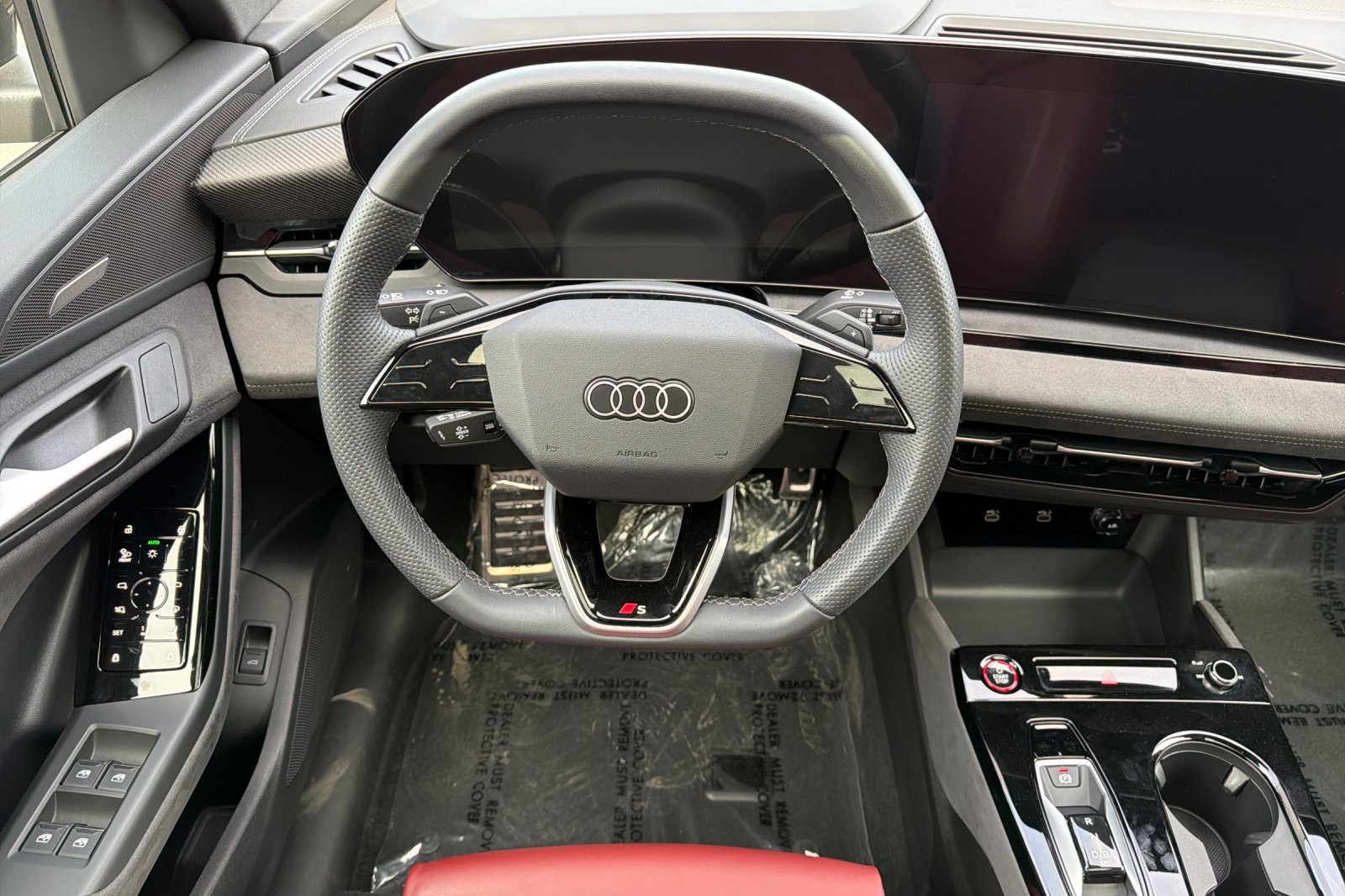 Certified Used 2025 Mythos Black Metallic Audi Prestige quattro image 13