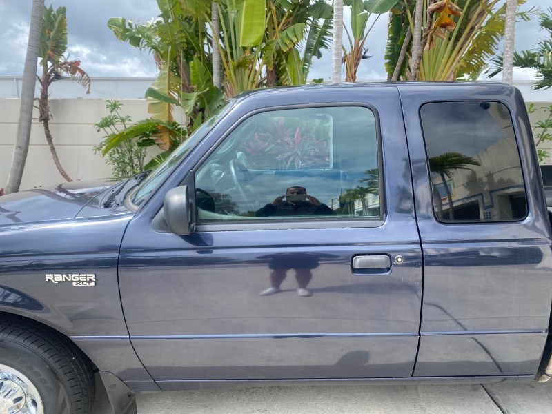 2003 Ford Ranger XLT AUTO  X CAB LOW MILES 76,750 in , 