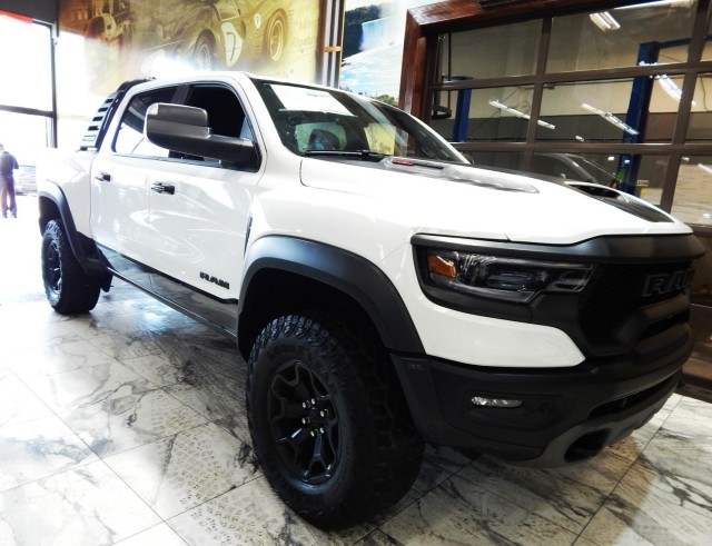 2023 Ram 1500 TRX 4WD in Springfield, New Jersey