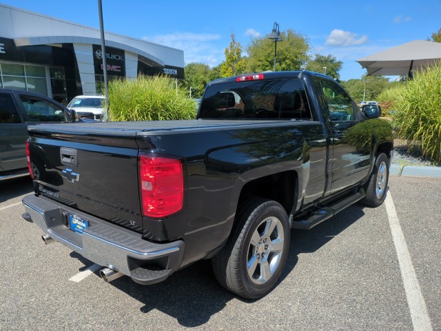 2016 Chevrolet Silverado 1500 LT 8